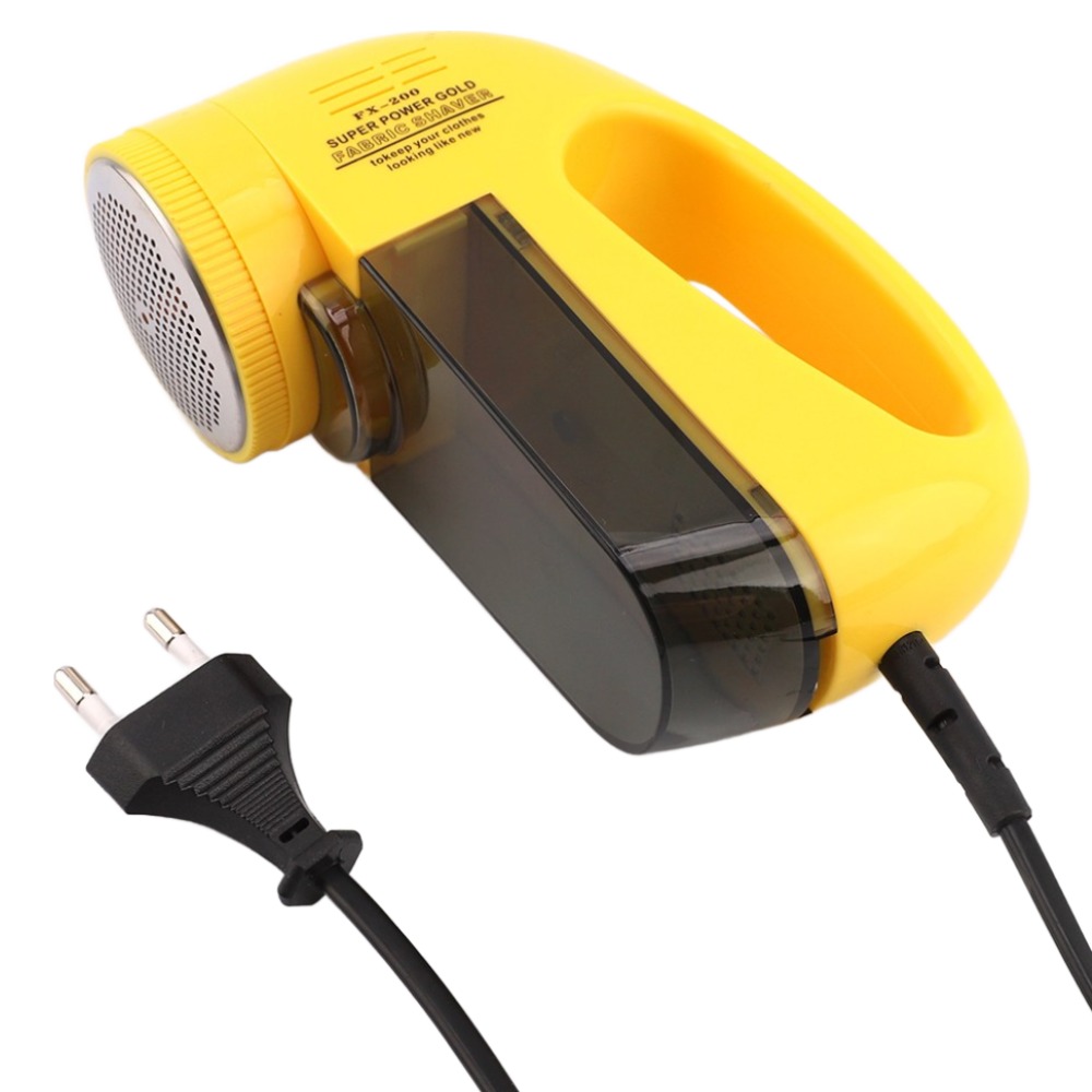 아이프리 세탁소 전문가용 보풀제거기, 노란색, FX-200, 현재가 49,000원