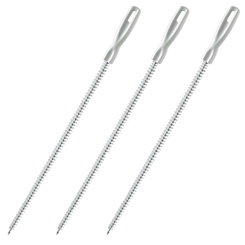 세면대 싱크대 배수구 청소솔 머리카락제거기 배수관 청소기 5,900원