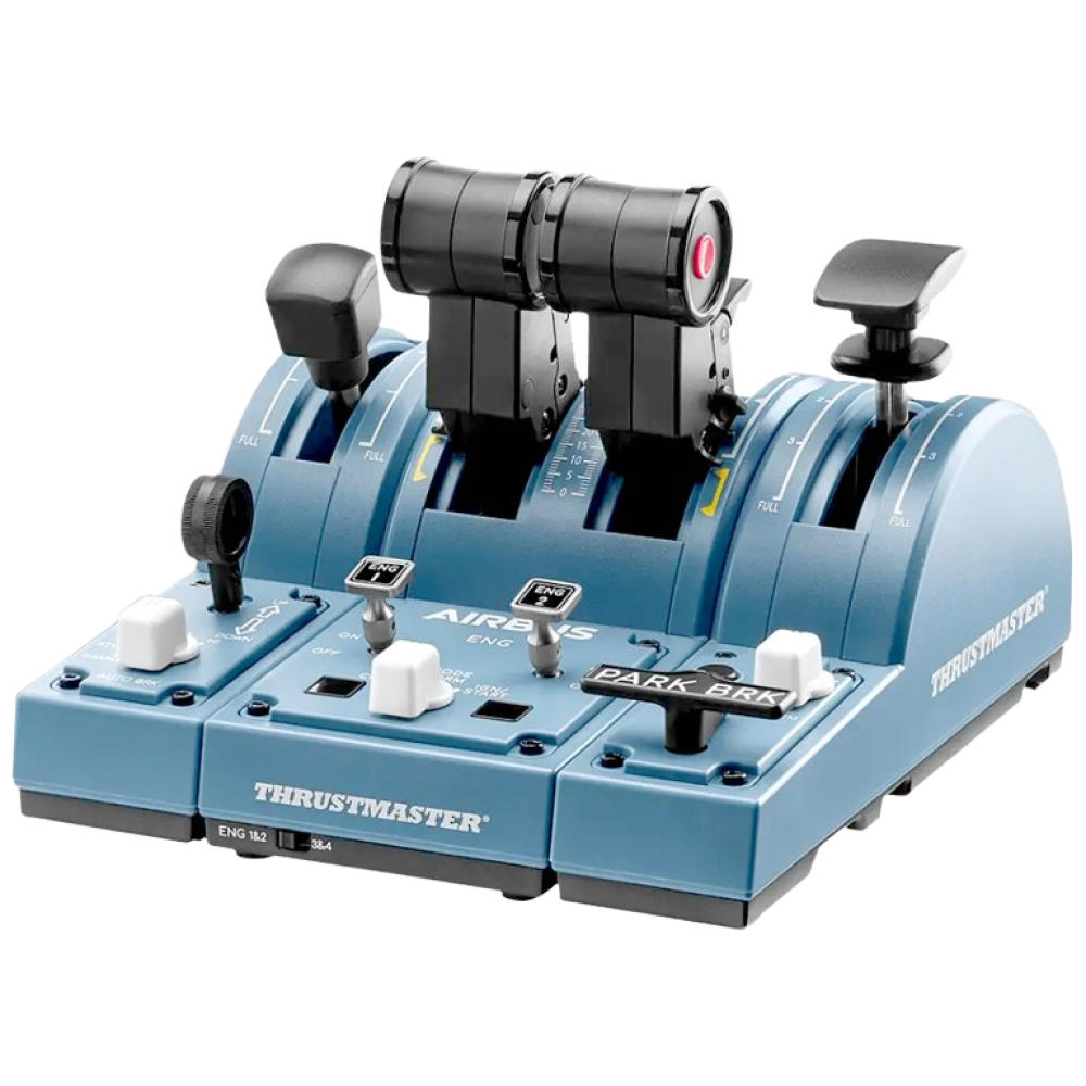 트러스트마스터 TCA QUADRANT, QUADRANT ADD ON 옵션패키지(PC지원) 356,400원