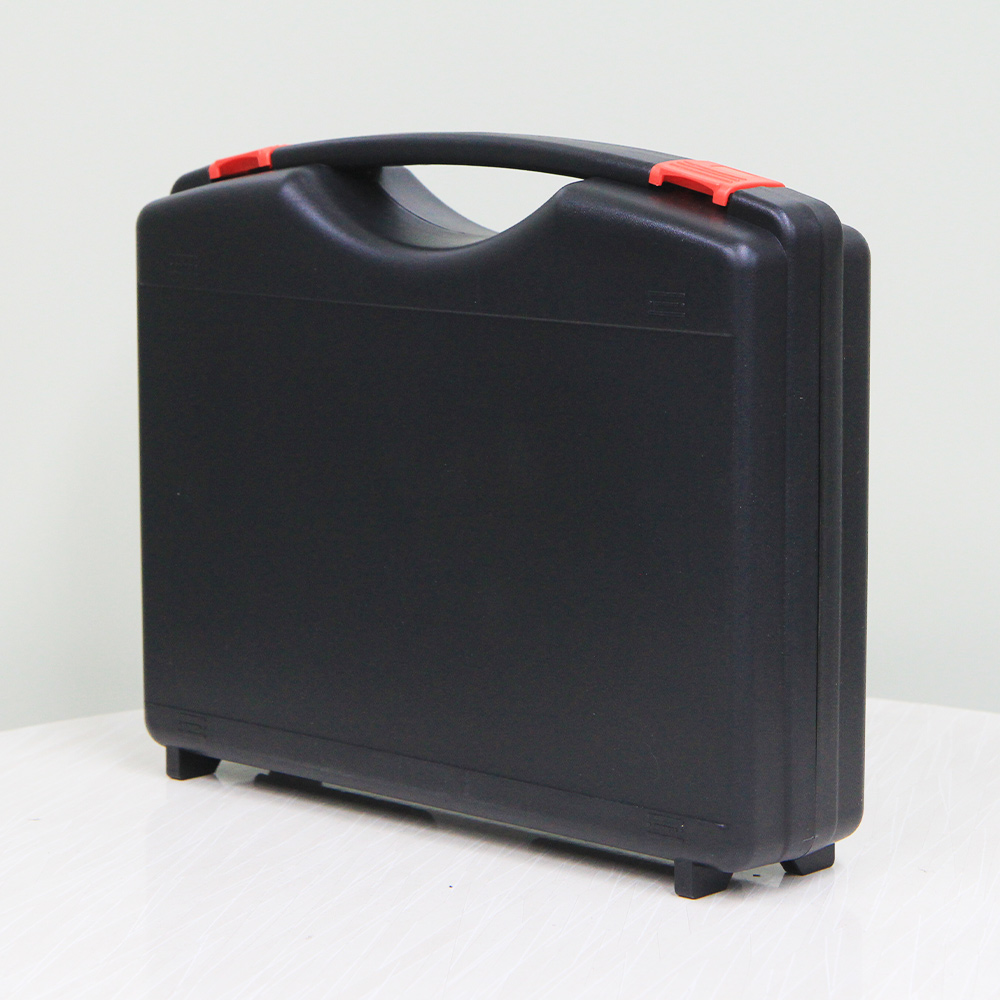 가방몰  AMG104 휴대용 플라스틱공구가방 다용도부품보관케이스 내부스펀지포함 경량장비보호상자 PP소재 충격방지안전함 15,900원