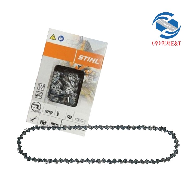 STIHL 스틸 정품 22번 31코 16인치 체인톱날 MS230 MS230C MS250C 전용 22x31 / 22*31 26,000원