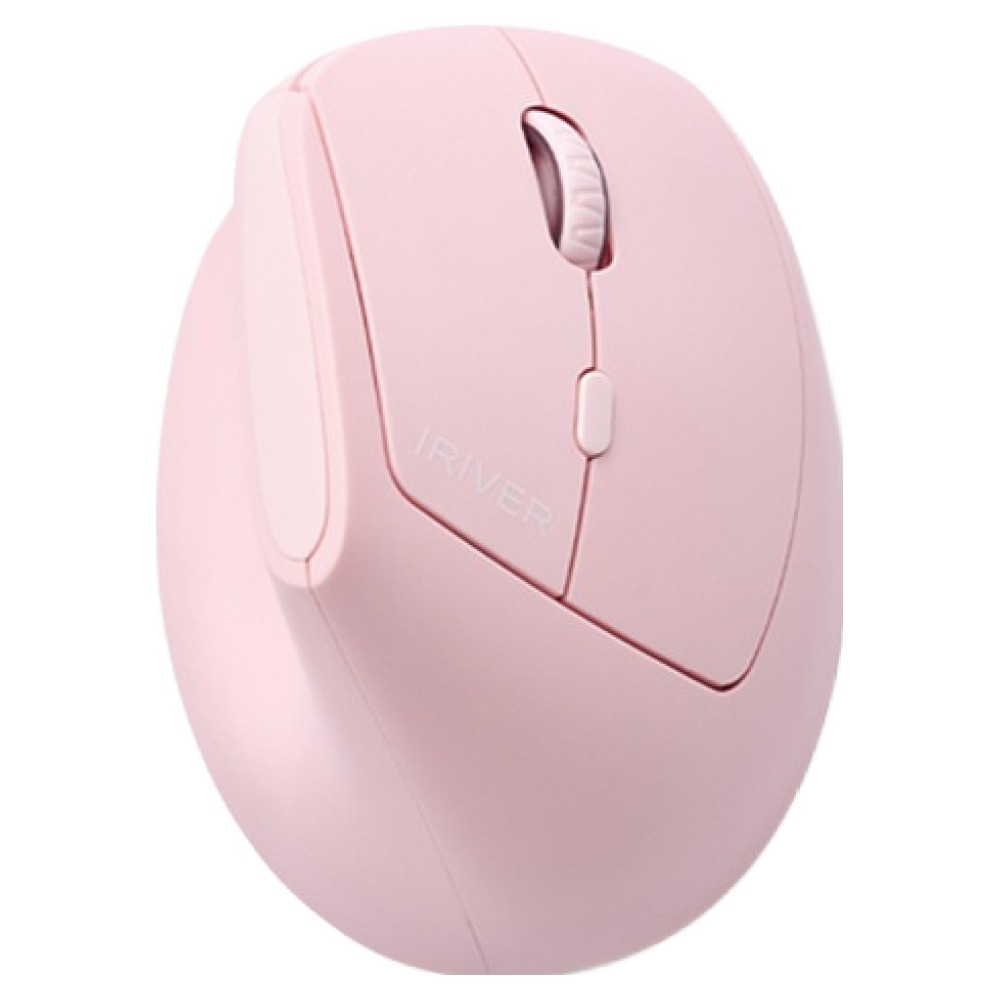 아이리버 여성용 손목보호 작은손 무선 버티컬 마우스 EQwear-Lady Vertical Grip EV15 24,900원