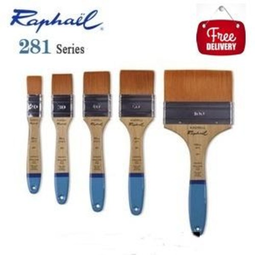 [라파엘] 281 배경붓 빽붓 아크릴붓 유화붓 수채화붓 낱개 17,620원
