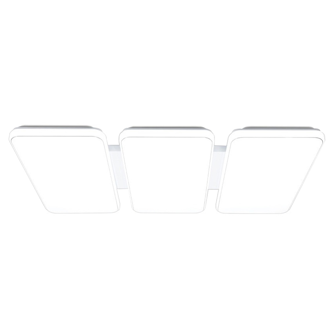 멜리빙 라이트 성형 거실 천장등 삼색변환, 밝기조절 리모컨 LED200W 플리커프리, 화이트 171,580원