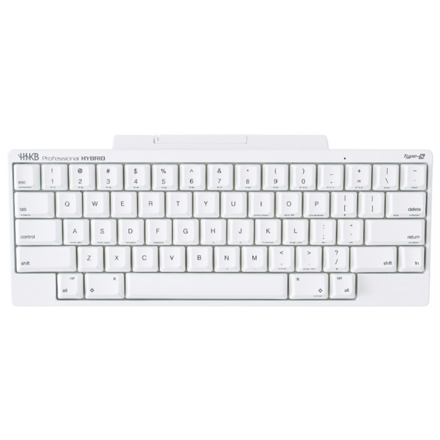 2022년 10월 25일 신발매 해피해킹 키보드 Happy Hacking Keyboard Professional HYBRID Type-S 영어배열 KB800YSC KB800Y 416,930원