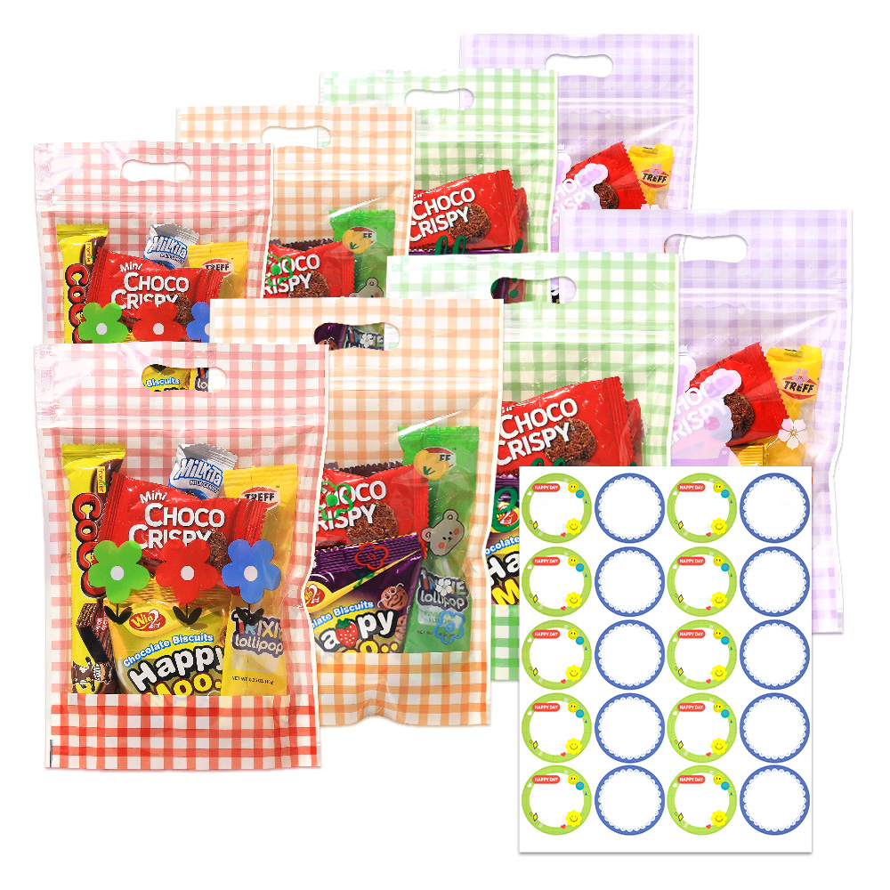 한봄 답례품 간식 구디백 단체선물 과자꾸러미 19,450원