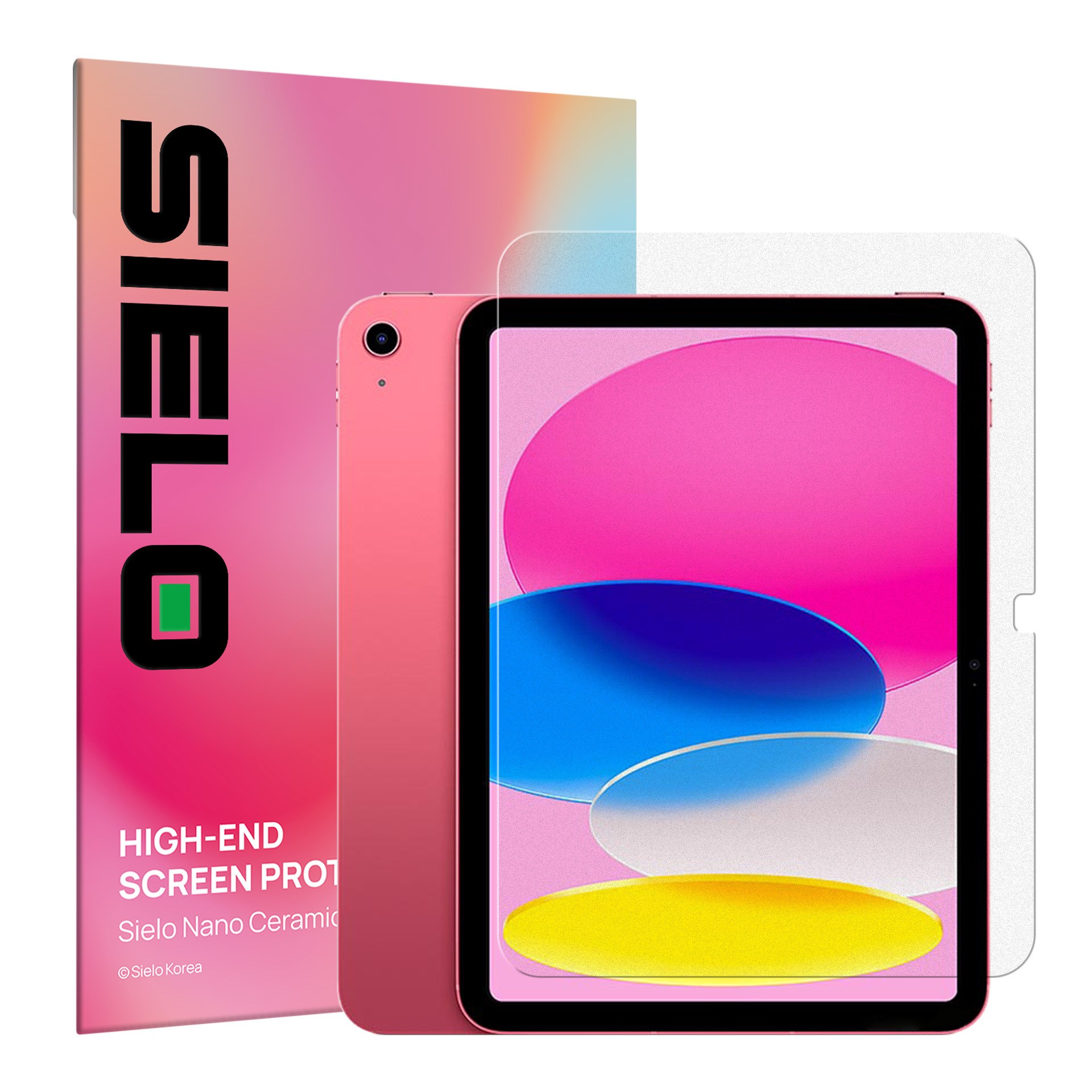 씨엘로 아이패드 11세대 종이질감 지문방지 항균 액정보호필름 16,110원