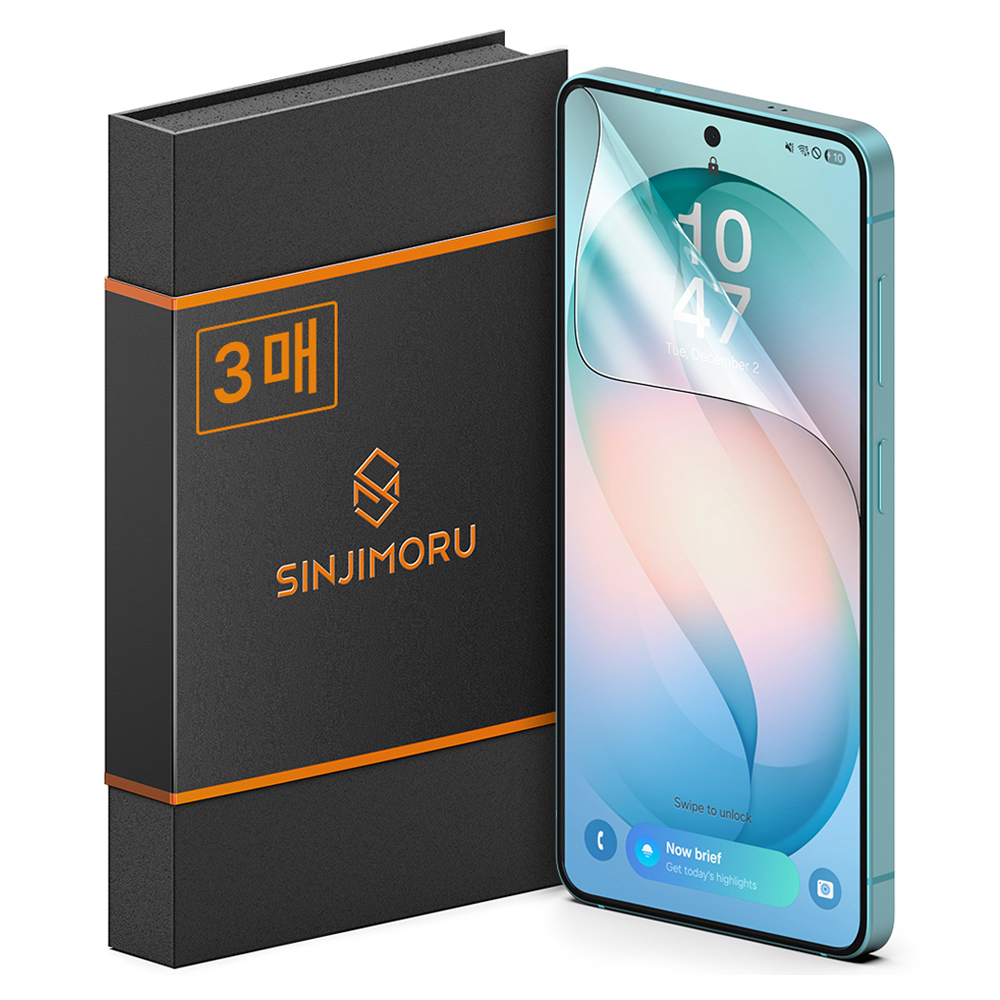 신지모루 하이브리드 쉴드 자가복원 TPU EPU 코팅 휴대폰 액정보호필름 세트, 1세트 12,150원