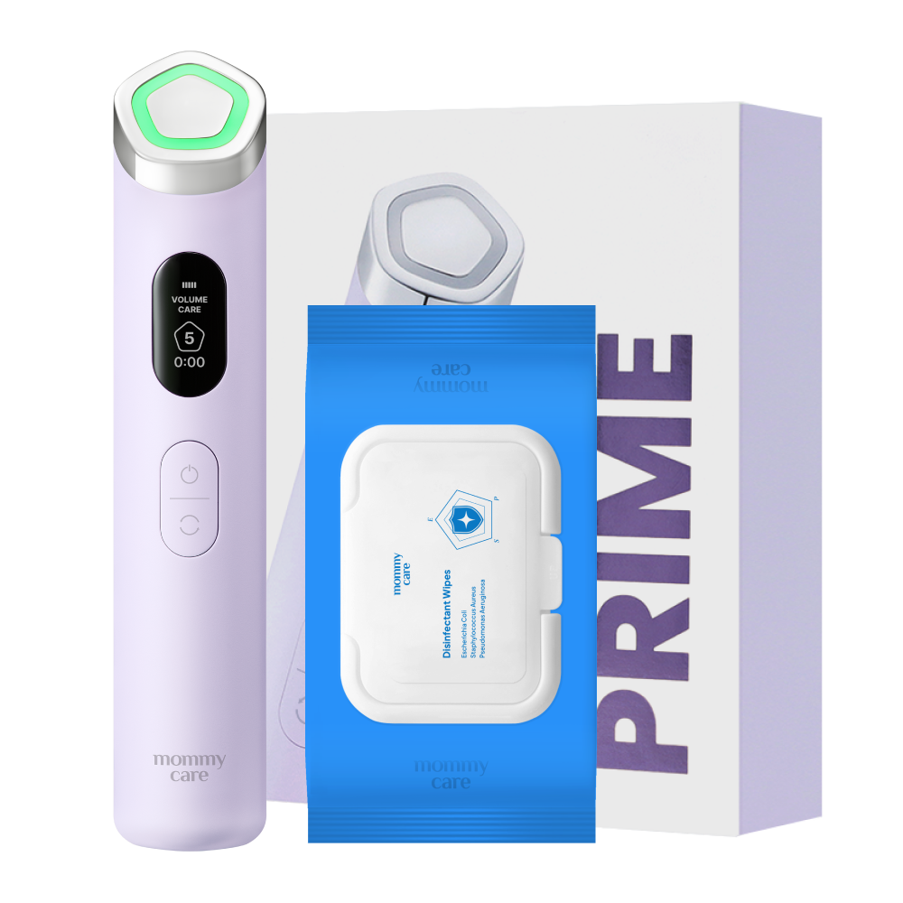마미케어 펜타프라임 물광 모공 탄력 EMS 피부 마사지기 뷰티 디바이스 + 소독티슈 169,000원