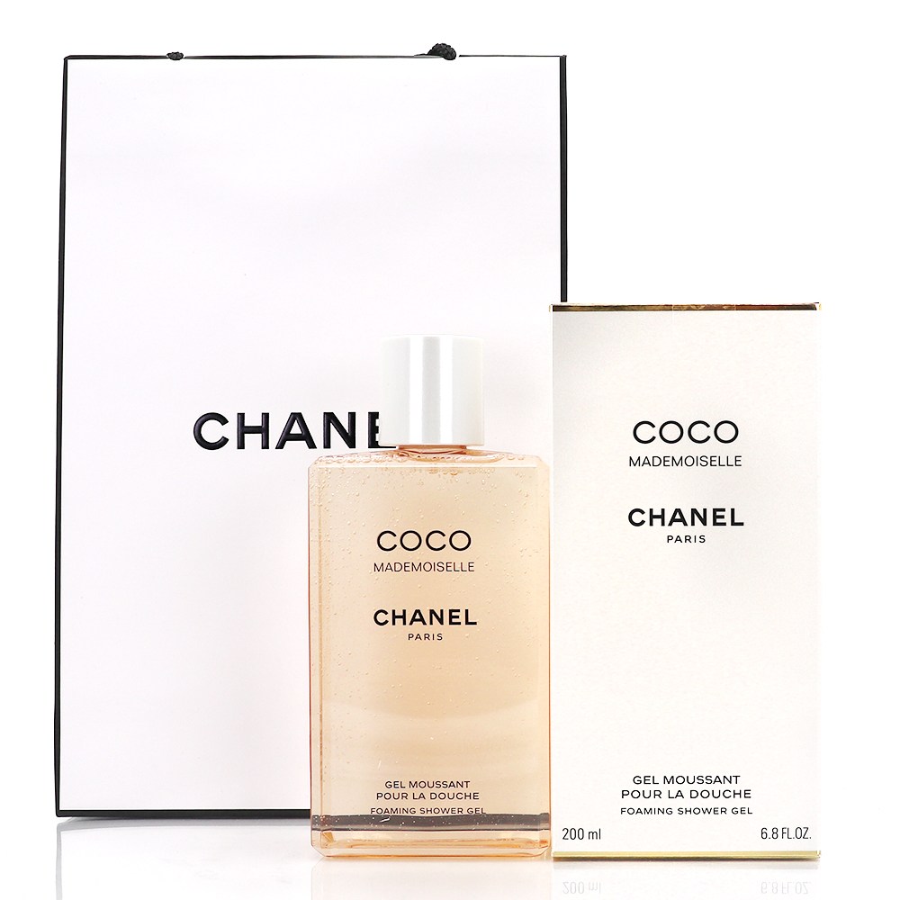 [정식 한글라벨 백화점제품] 샤넬 코코마드모아젤 샤워젤, 쇼핑백 동봉 81,000원