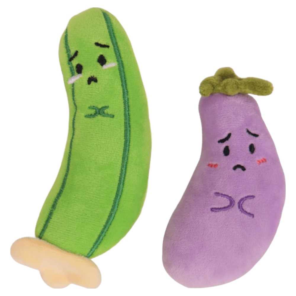 딩동펫 고양이 야채 가게 캣닢 인형 2종 세트 5,900원