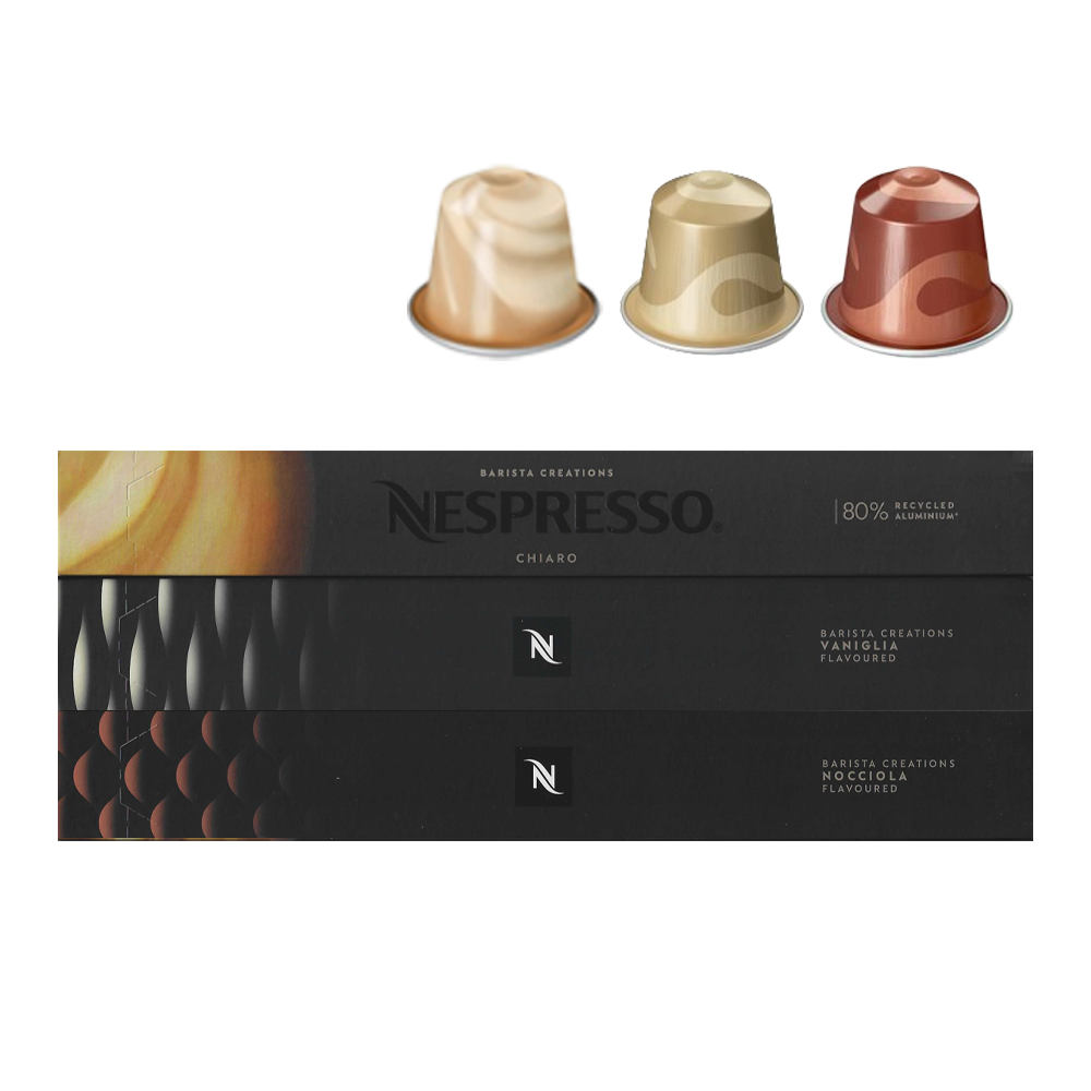 네스프레소 오리지널 라떼용 3종세트, 30개 29,980원