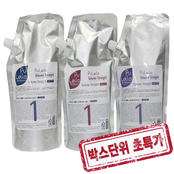 다다토모 퓨레이라 볼륨 스트레이트 펌제 1제2제 500m 12개, 1개, 500ml 95,000원