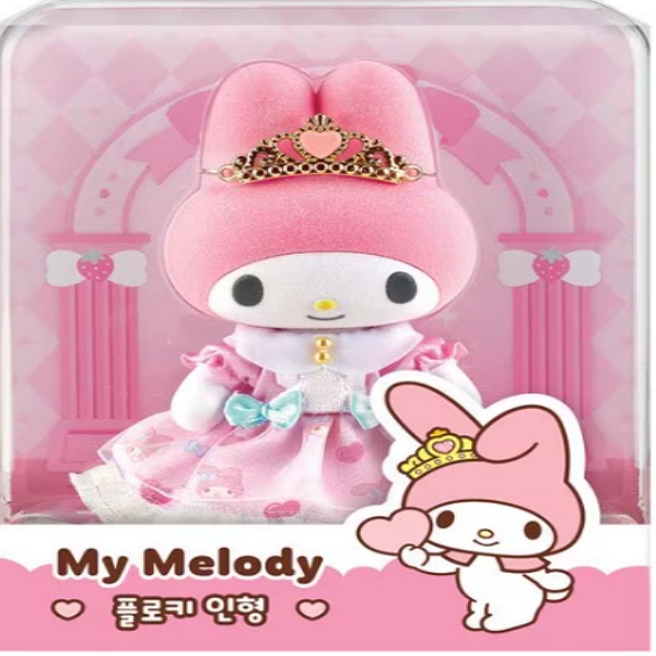마이멜로디 플로키인형 산리오, 상세 설명 참조 15,800원