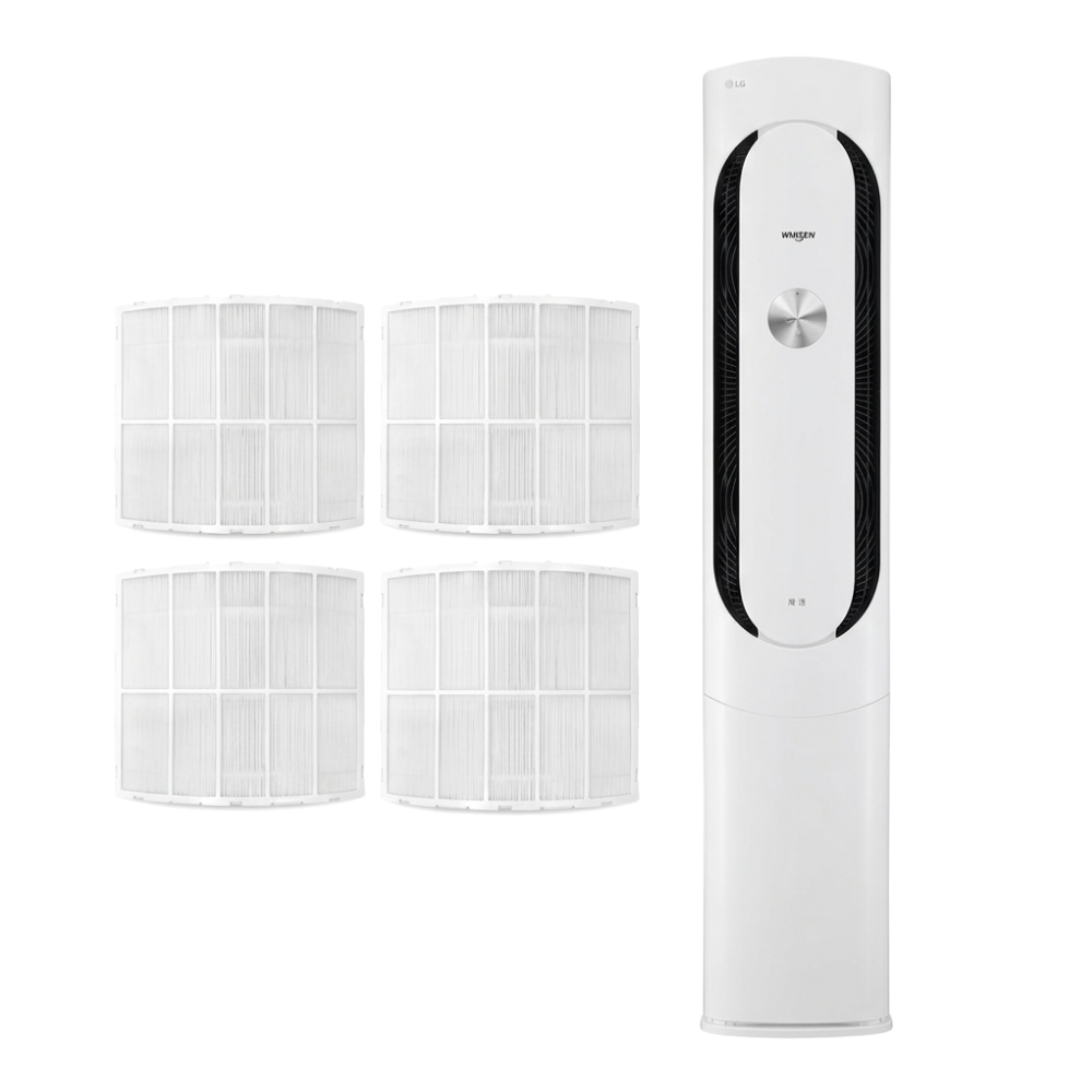 LG 엘지 휘센 에어컨 호환 필터 칸 위너 4EA 프리미엄골드형, 1개, 12.FNQ161DKEW 28,900원