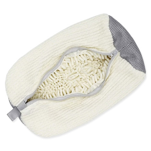 PDS리빙 세척 솔이 긴 고급형 운동화 세탁망, 아이보리, 1개 12,900원