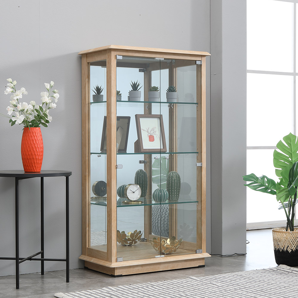 앤탑퍼니처 엑설런트 강화유리장식장 장식장 169,800원