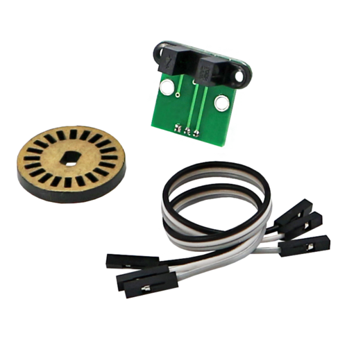 아두이노 DC모터용 HC-020K 엔코더 센서 Encoder, 1개, 현재가 4,400원