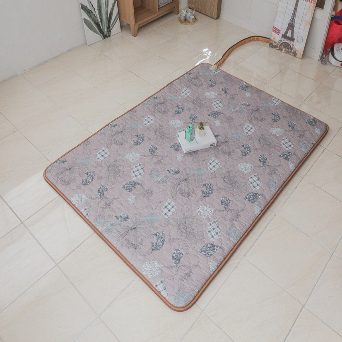 전자파없는 한일생활건강 온수매트, 온수매트 더블(140*200cm) HL-100 120,000원