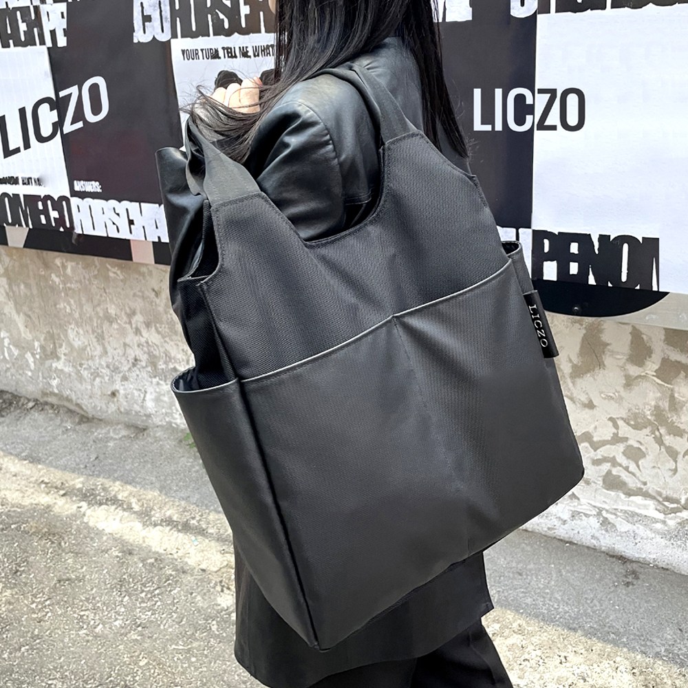 릭조 빅 에코백 숄더백 보부상가방 39,800원