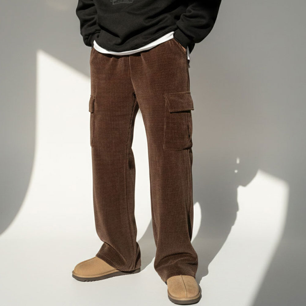 라스토케 남자 겨울바지 코듀로이 팬츠 골덴바지스판 28,800원