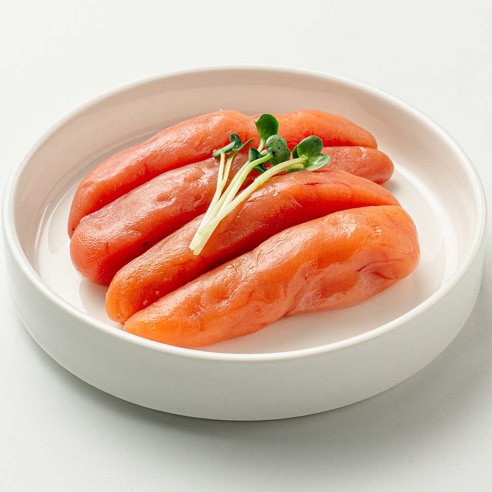 속초 저염젓갈 럭셔리 백명란젓, 1개, 220g 10,400원