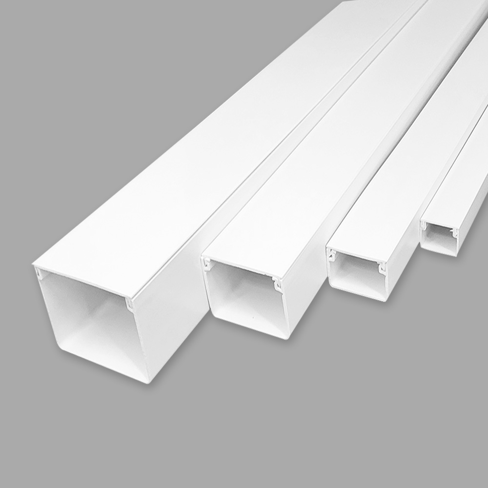 국산 LAN 닥트 랜몰드덕트 전선관정리 대형몰딩 PVC몰딩 2,200원