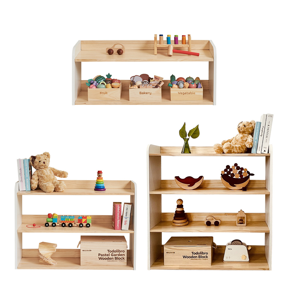 키앤비 원목 교구장 2단/3단/4단 79,900원