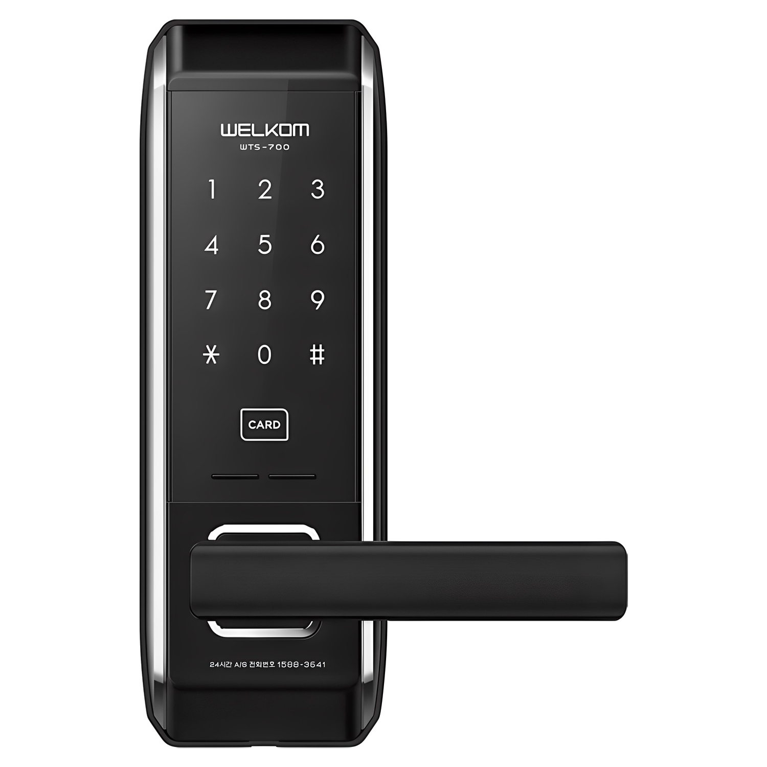 솔리티 스마트 무타공 주키 도어록 99,800원