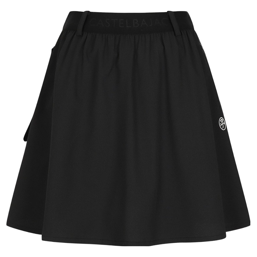 까스텔바작 여성용 뒤 로고밴드 큐롯 BGEMCU703 96,990원