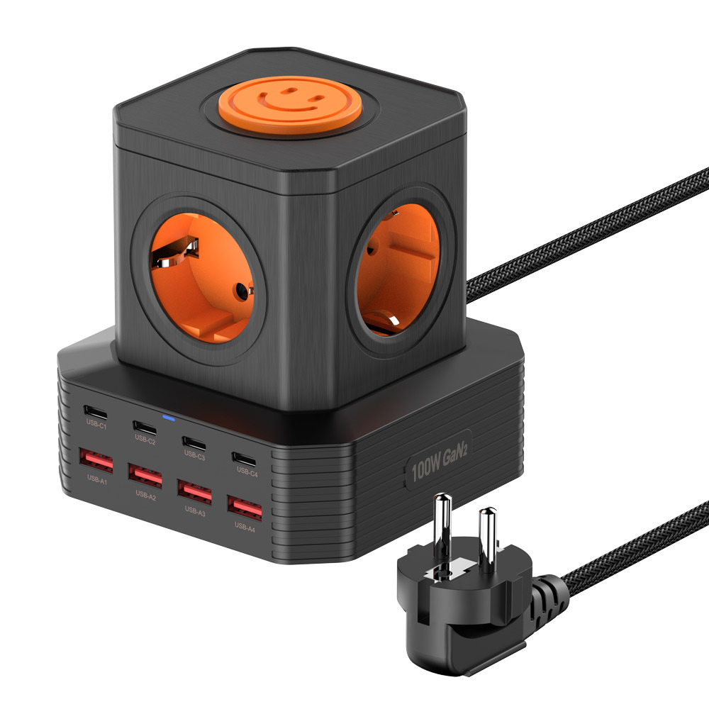 UM2 5구 충전타워 멀티탭 UMAC-100WTower 99,000원