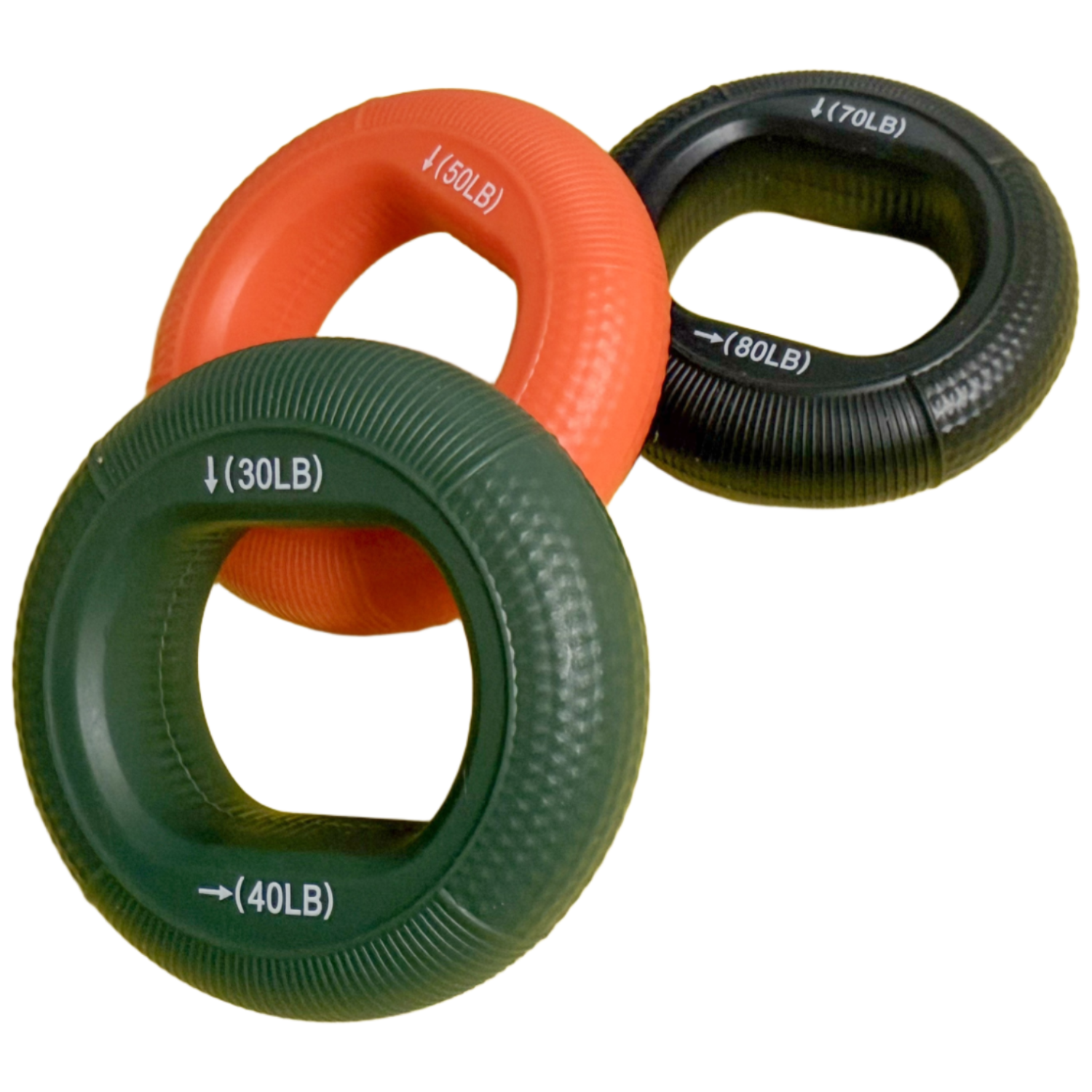 바디숨 듀얼 실리콘 악력기 도넛 손악력운동기 16,700원