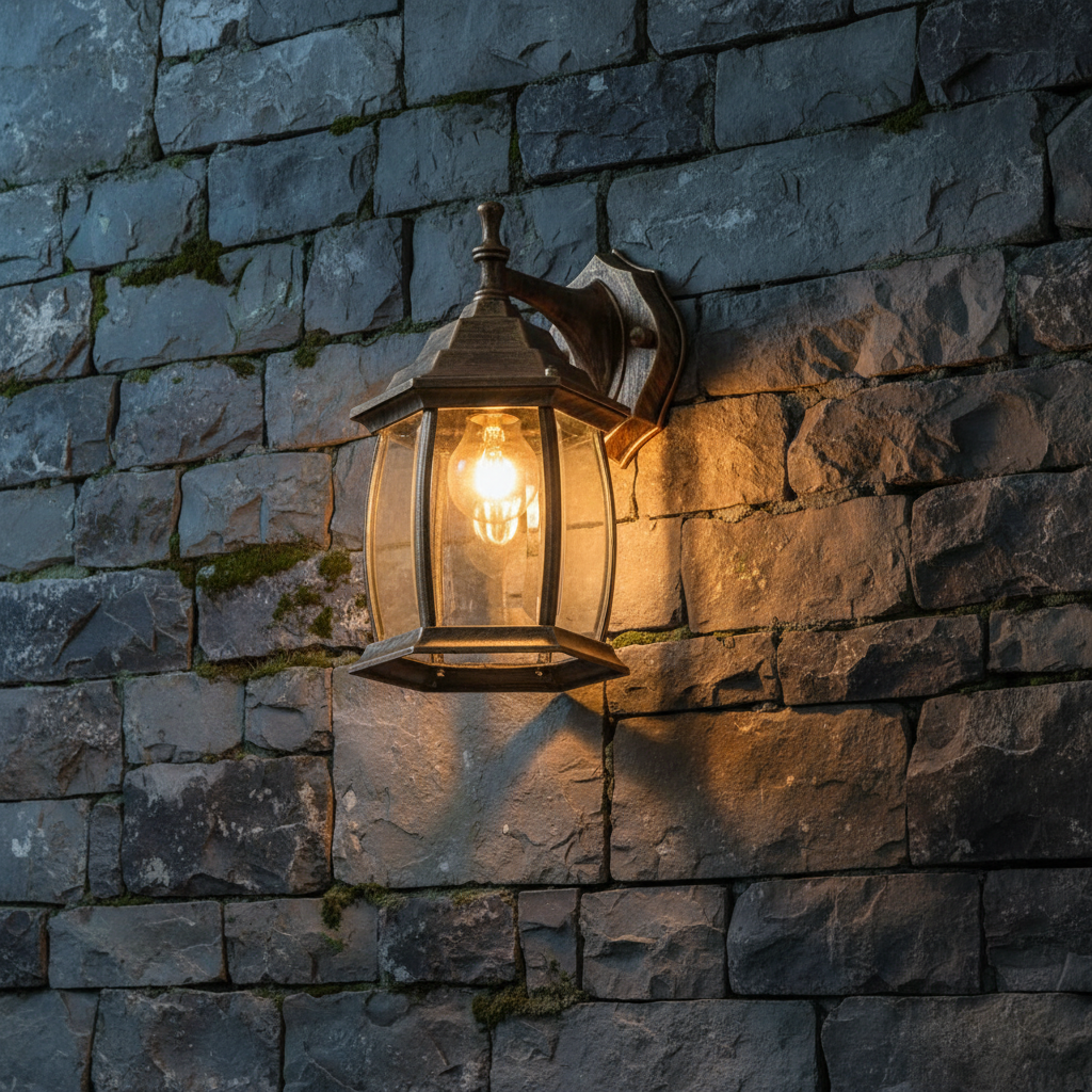 육각 빈티지 벽등 주물 벽등 벽외부등 실외등 인테리어조명 직부등, 엔틱 19,900원