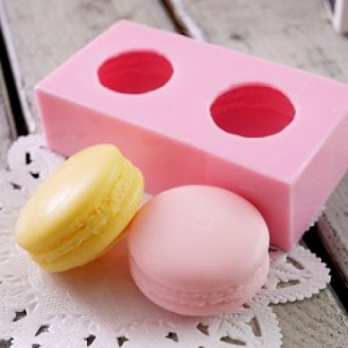 수제몰드 마카롱2구 14,000원