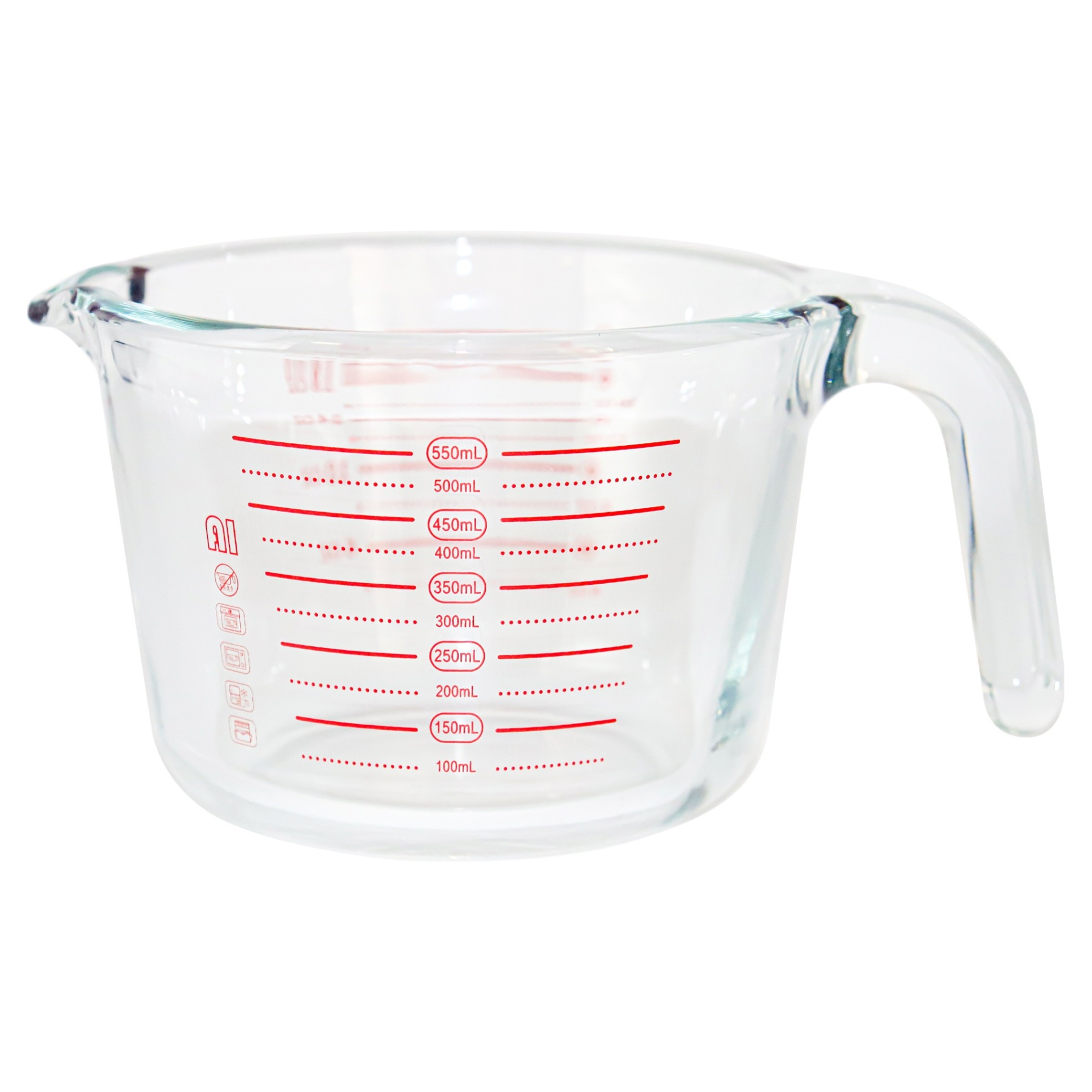 발룬피니 내열강화유리 다용도 계량컵 4,950원