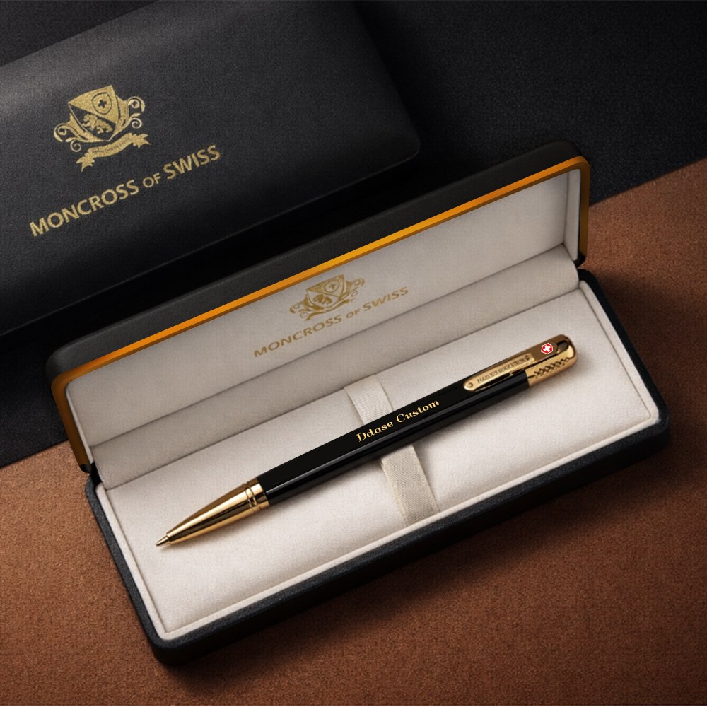 몽크로스 티틀리스 각인볼펜 고급 명품 선물용 볼펜 [포장+쇼핑백 무료] 99,000원