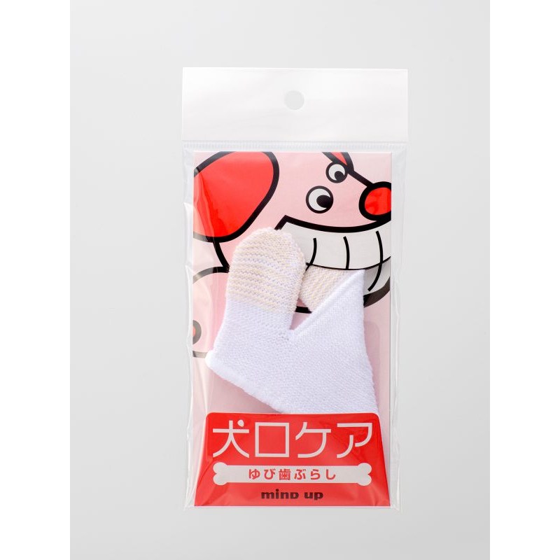 일본 마인드업 켄코케어 손가락 칫솔 (레귤러) 7,800원