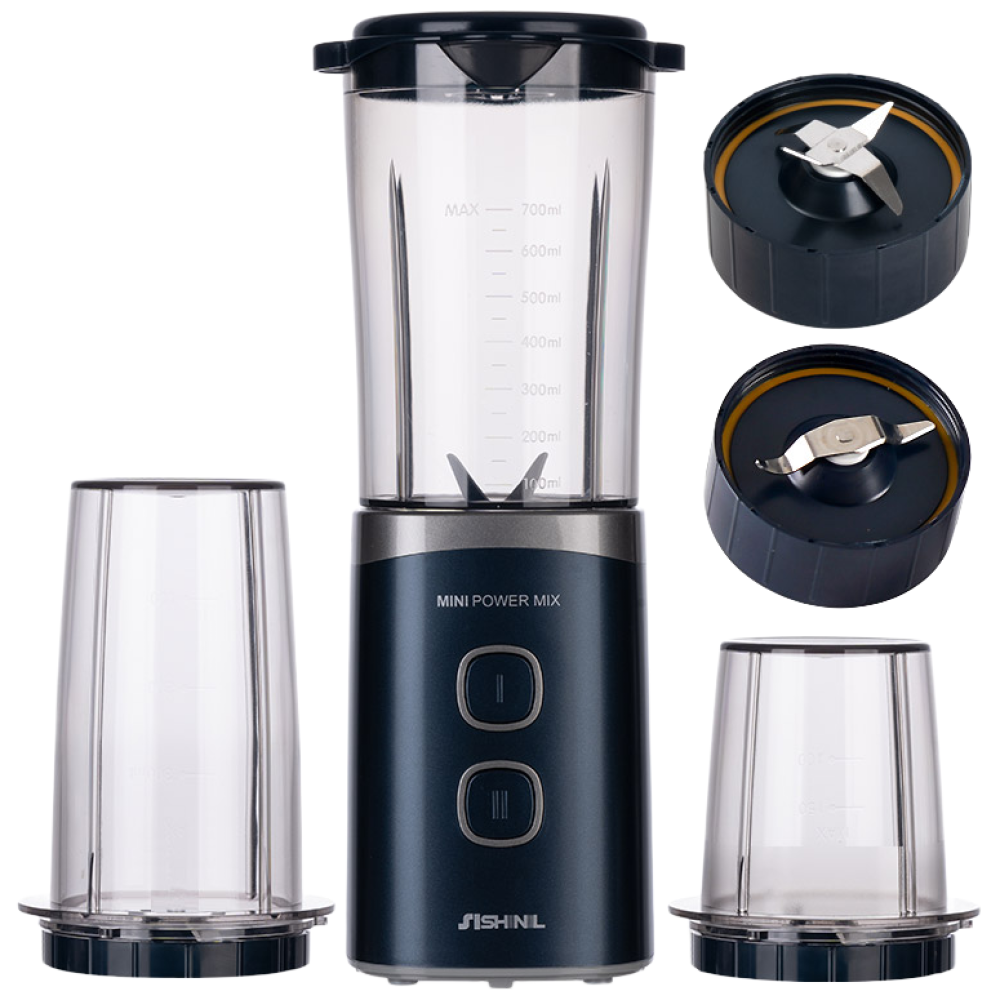 신일 푸드프로세서 멀티 믹서기 SMX-200MKB, 올블랙 44,800원