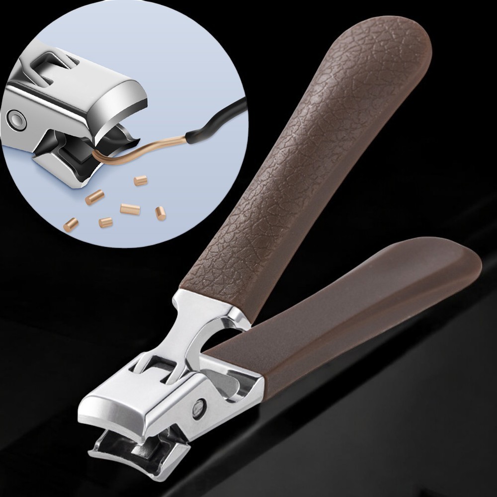 생활톡 절삭력 좋은 두꺼운 굵은 발톱깍이, 현재가 5,400원