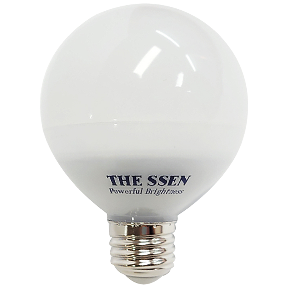 더쎈 LED 볼구 볼전구 교체 G80 10W 동성조명 E26 숏타입, 주광색, 10개 32,000원