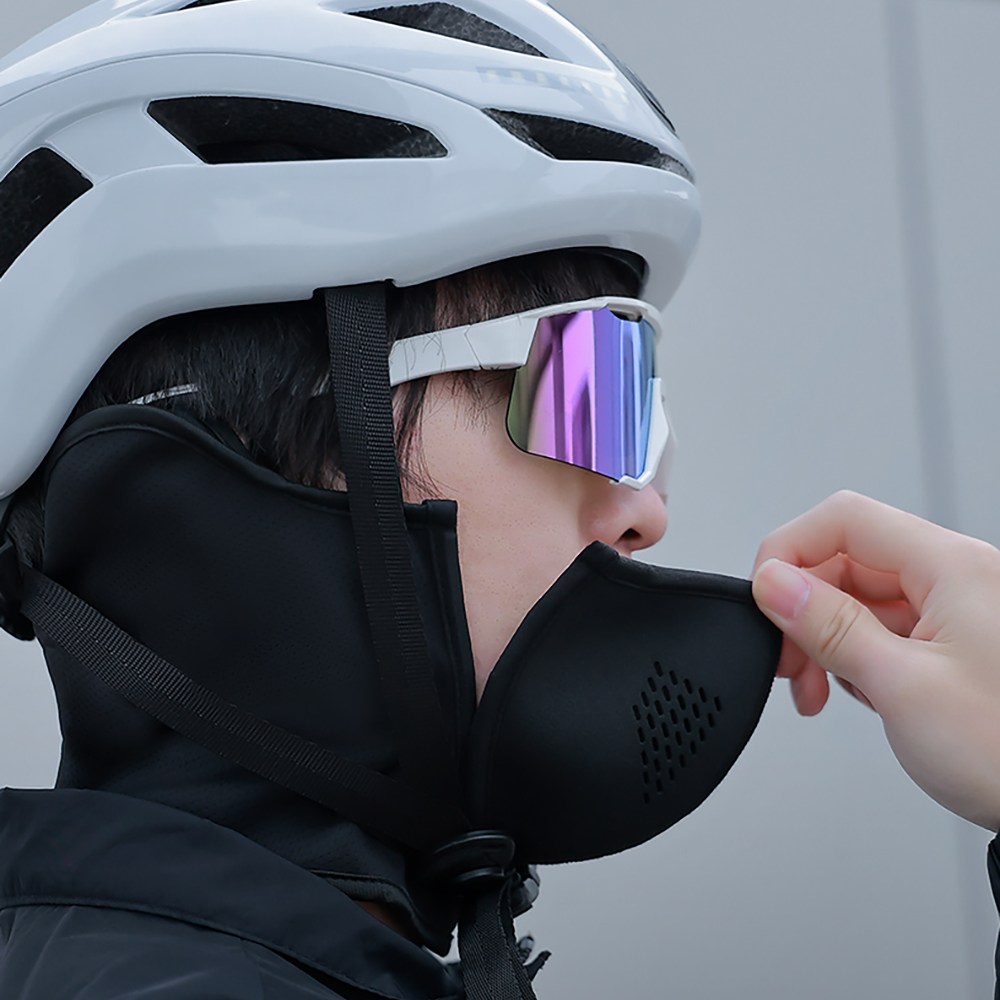 마그네틱 방한 귀마개 마스크 통기성 자석 방풍 스포츠 골프 오토바이 런닝 기모마스크 19,850원