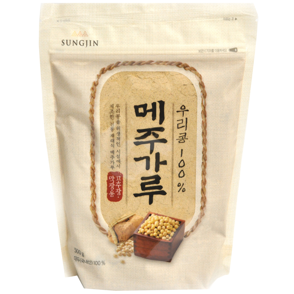 성진 메주가루, 1개, 500g 10,570원
