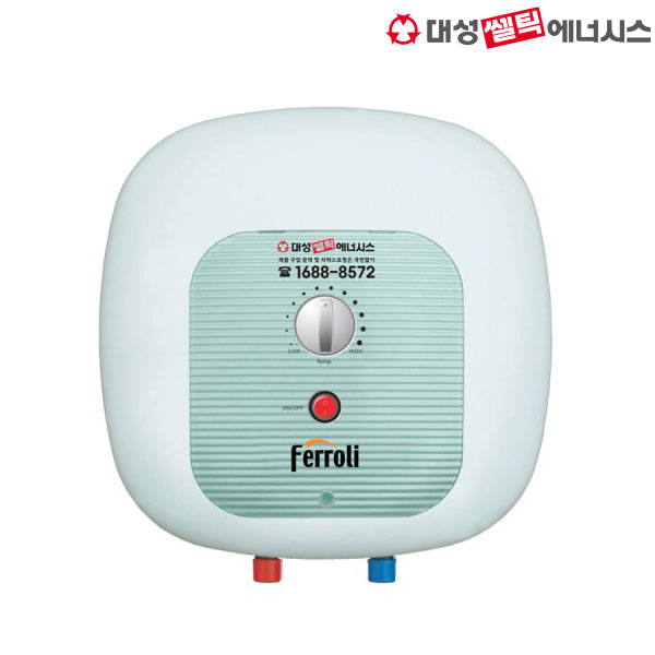 대성쎌틱 전기 순간온수기 페로리 SG-15OS/ SG-15US/ SG-30OS/ SG-30US/ SEV-50/ SEV-80/ SEV-100 (15리터~100리터) 101,000원