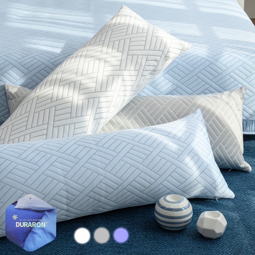 국내생산 시원한 냉감 바디필로우 원형 롱쿠션 안고자는 긴베개(솜포함) 29,900원