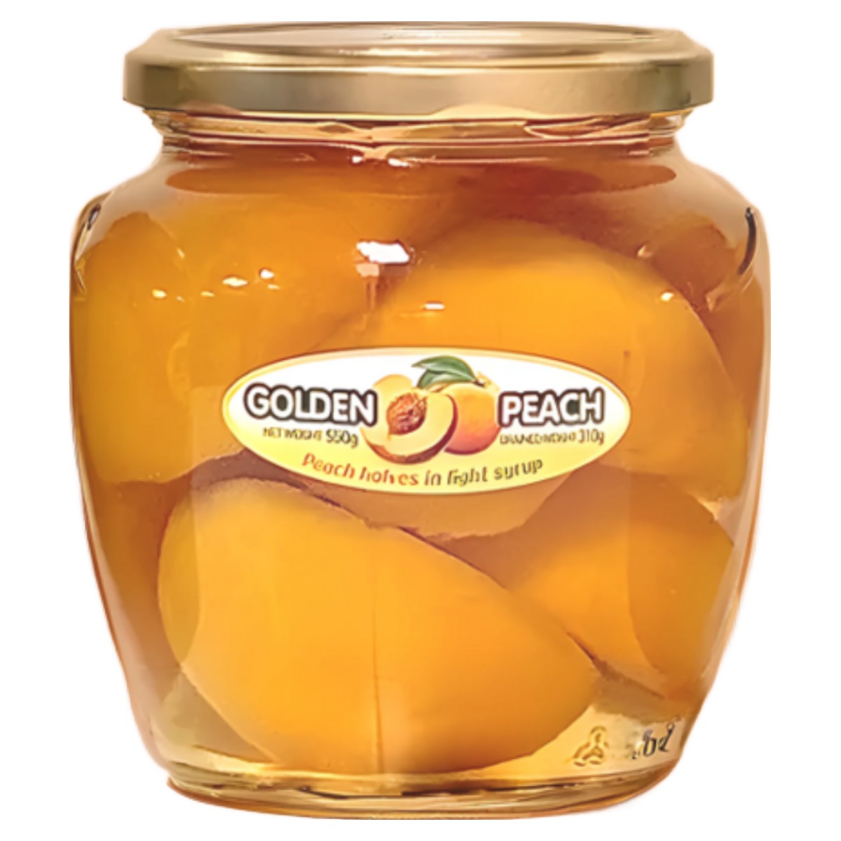 골든피치 복숭아 병조림 통조림 황도 하프컷 지중해 황금복숭아 550g, 550g, 1개, 2개입 16,000원