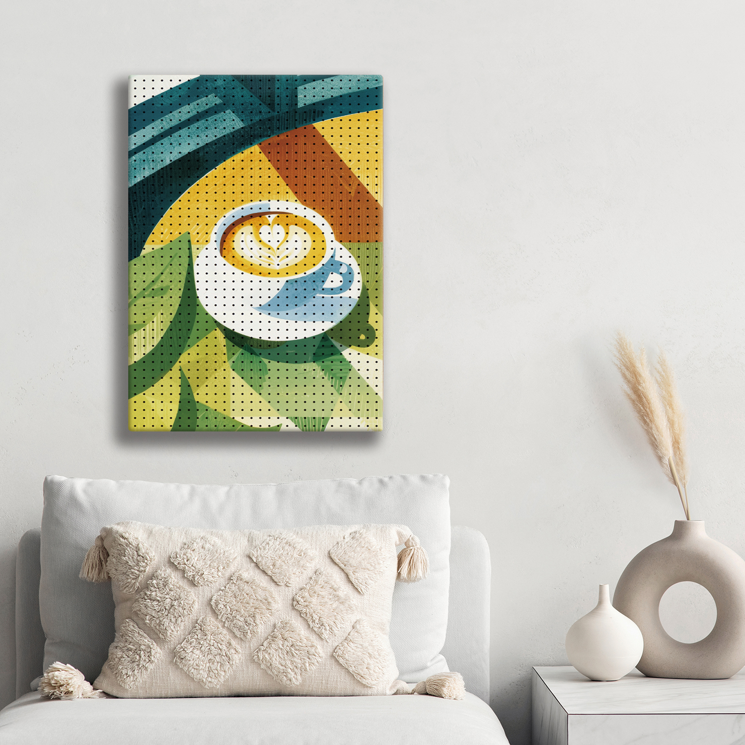 타공판닷컴 라떼하모니 UV프린팅 타공판 600 x 1200 mm 68,340원