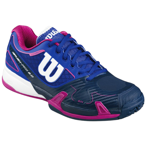 윌슨 여성테니스화 러쉬프로2.0 WRS321090 69,000원