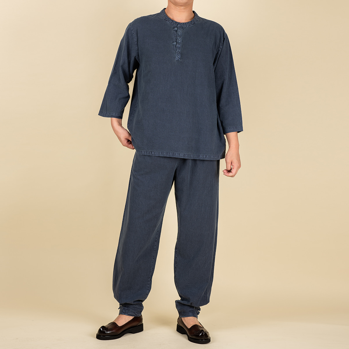 다오네우리옷 [기획특가] 남자-가온 30수 세트구성 생활한복(개량한복) 48,000원