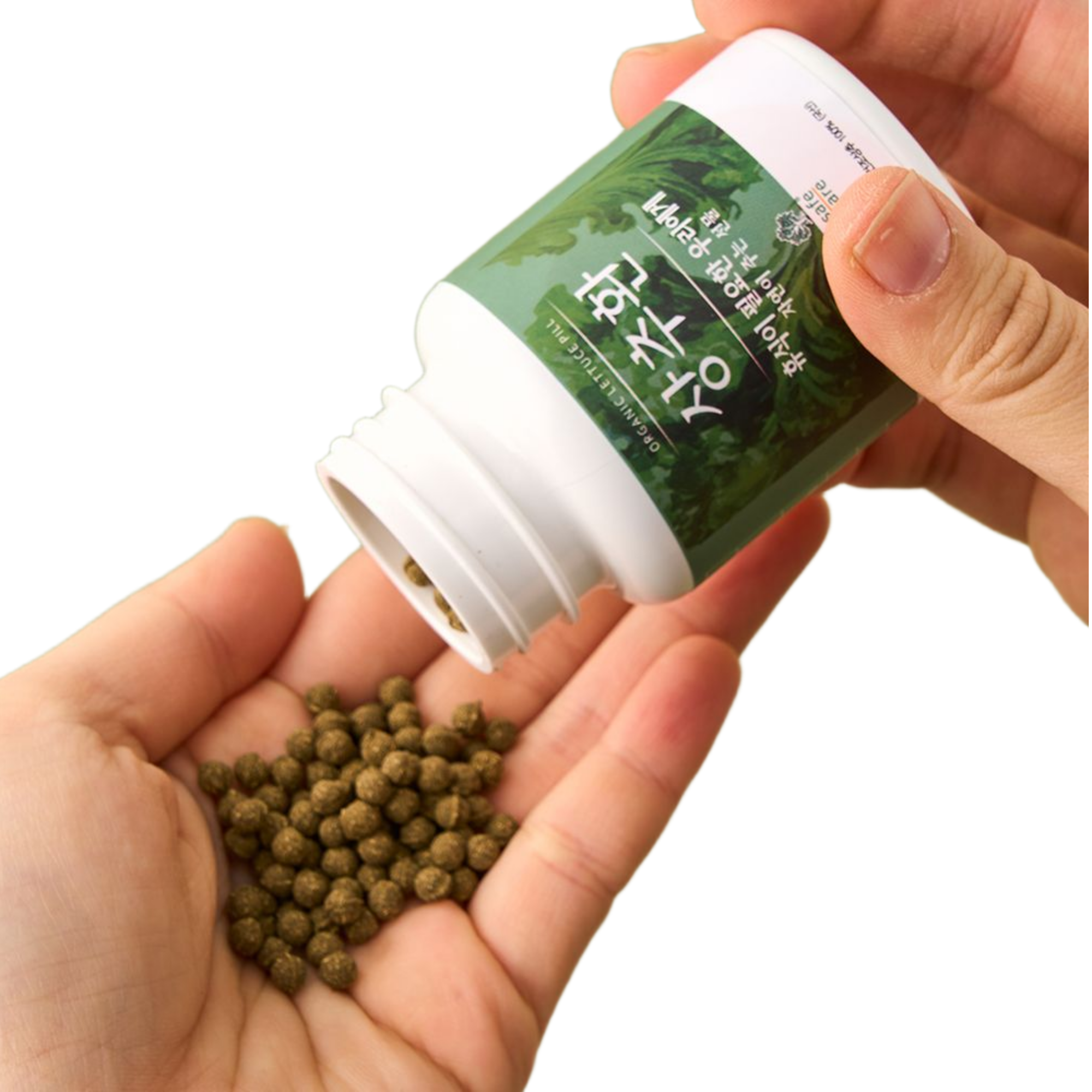 상추효능 식물성 멜라토닌 맬라토닌 락투신 흑하랑 영양제 약 1달 29,800원