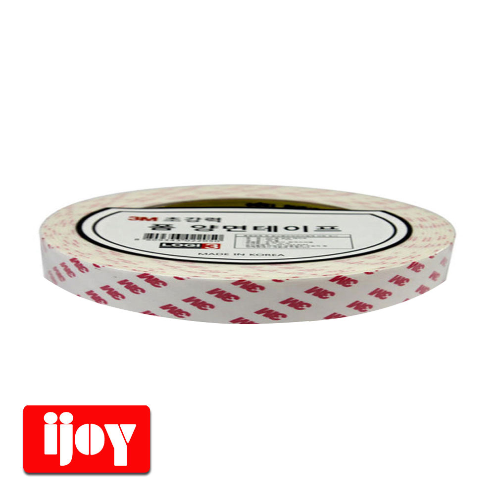 3M 초강력 폼양면테이프 12mmx5M 2,530원